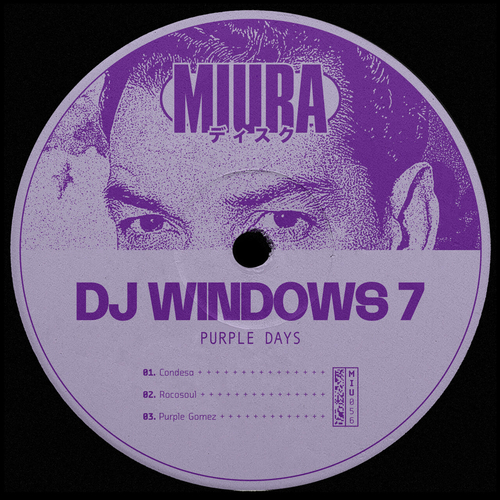 Dj Windows 7 - Purple Days [MIU056]